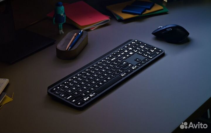 Клавиатура беспроводная Logitech MX Keys (Новая)