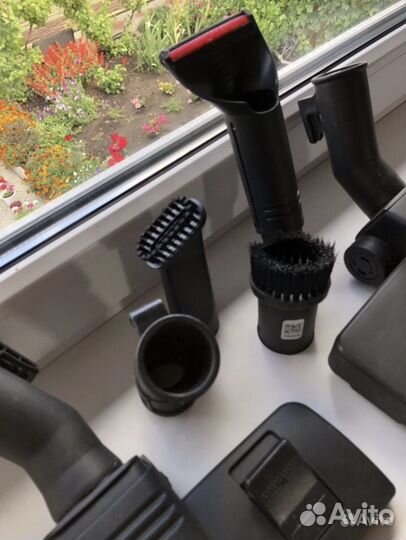 Насадка для пылесоса