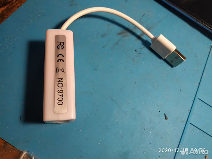 Сетевая карта usb