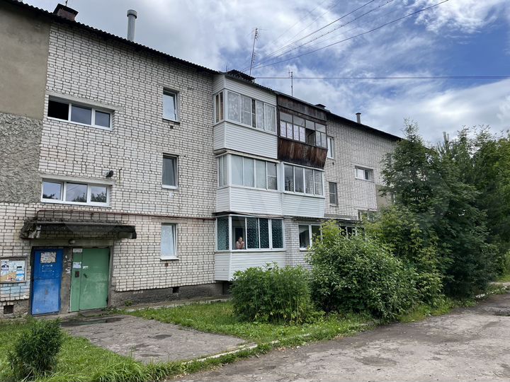 3-к. квартира, 64 м², 3/3 эт.