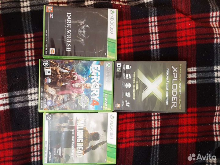 Игра для приставки xbox 360