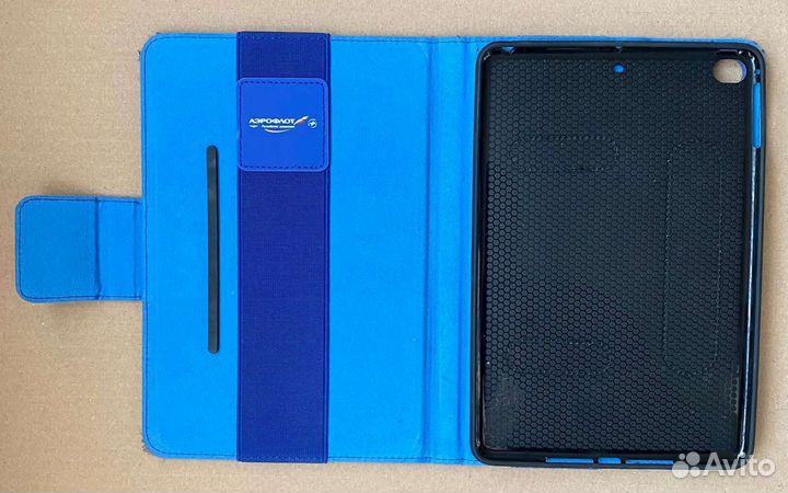 Чехол для iPad mini Аэрофлот