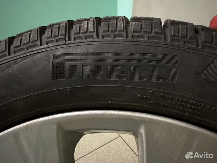 Pirelli Ice Zero 225/50 R17 91S