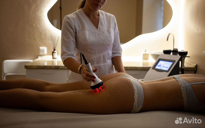 Вибромассаж. LPG, RLS массаж