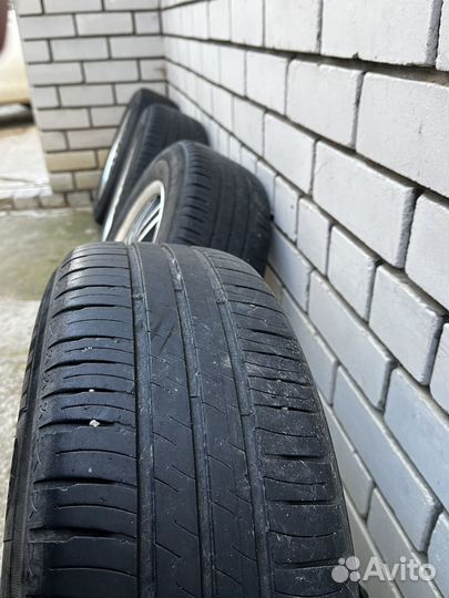 Летние колеса в сборе 195/65 R15