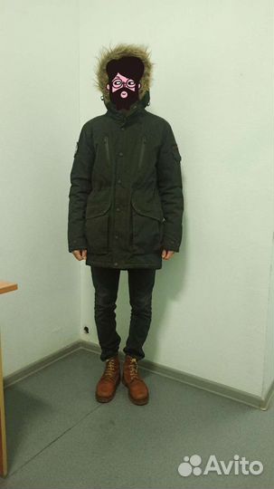 Куртка/парка зимняя cropp