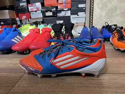 Бутсы Adidas F50 Adizero xtrx SG LEA