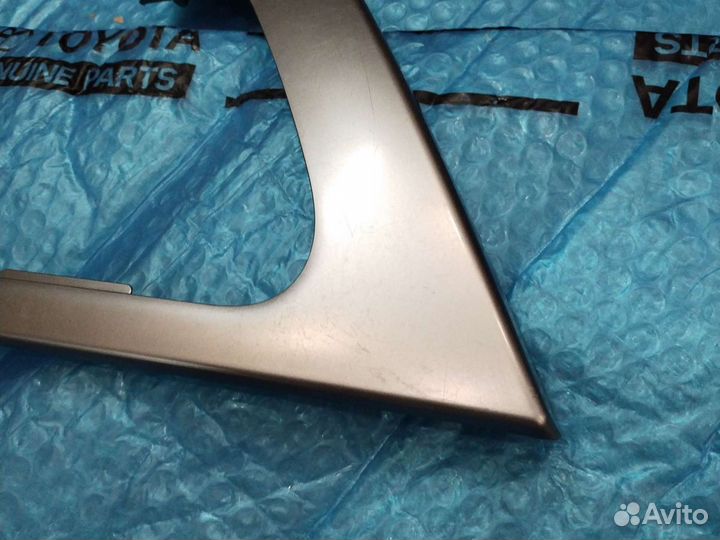 Накладка ручки задней правой двери Lc 200 12-15