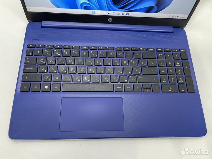 Ноутбук HP 15s-fq2061ur