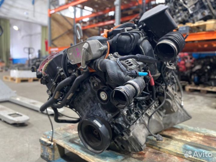 Двигатель N52B30AF на BMW Япония