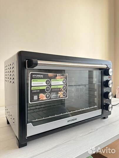 Электрическая мини печь