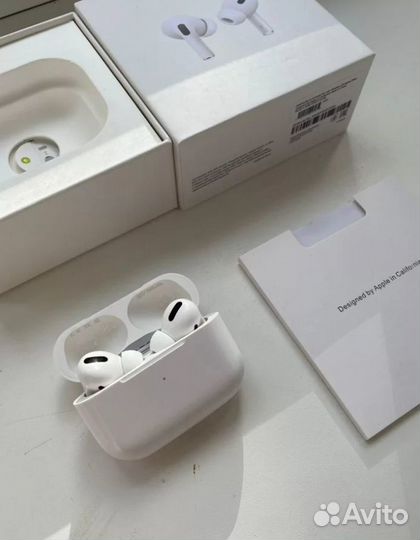 Наушники Airpods Pro 1-1
