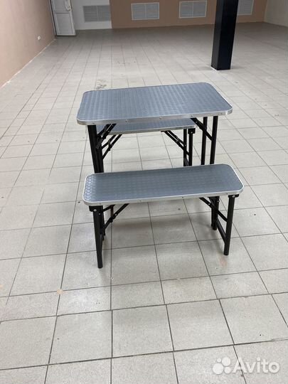 Стол раскладной туристический сп1