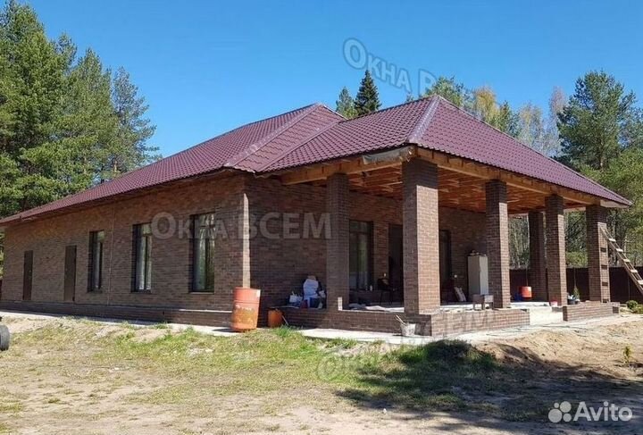 Пластиковые окна на балкон