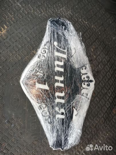 Табличка названия улицы