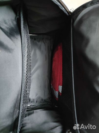 Рюкзак для мамы на коляску jetem