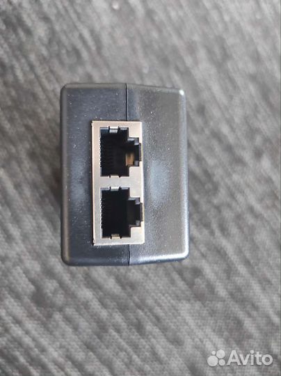 PoE инжектор PI-154-1A, 1x10/100/1000base-T