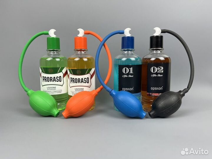 Груша - распылитель для лосьона Proraso