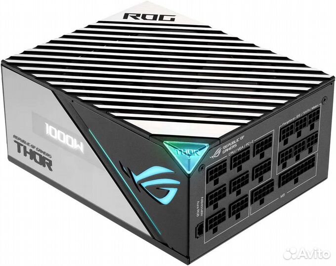 NEW Asus ROG Thor 1000w Platinum II