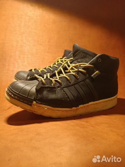 Adidas Superstar Cordura 80's