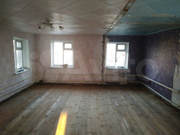 Дом 65 м² на участке 10 сот.