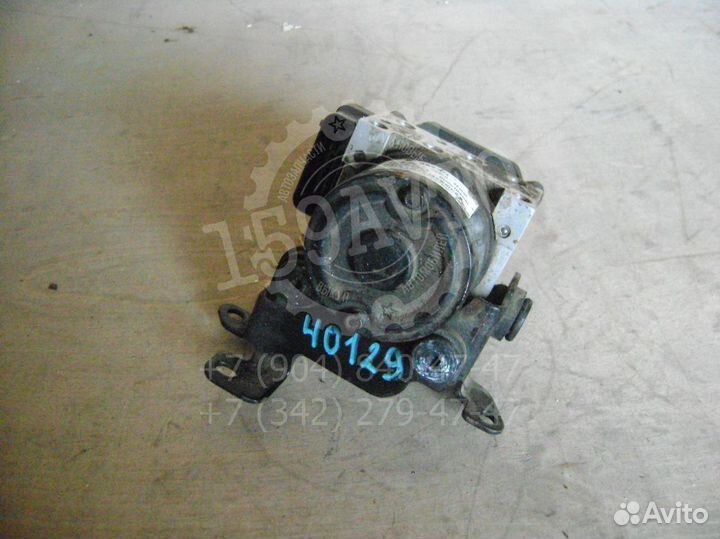 Блок ABS (насос) Kia Cerato 1 (LD)