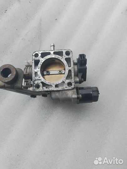 Дроссельная заслонка Chery amulet a15 88 л.с