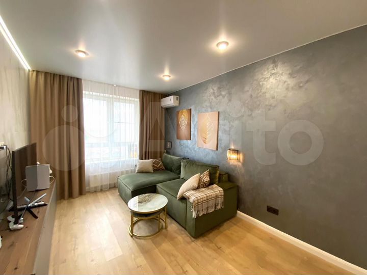 3-к. квартира, 68 м², 7/21 эт.