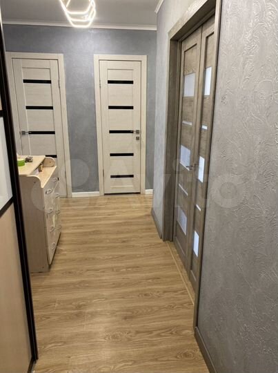 3-к. квартира, 64 м², 3/5 эт.