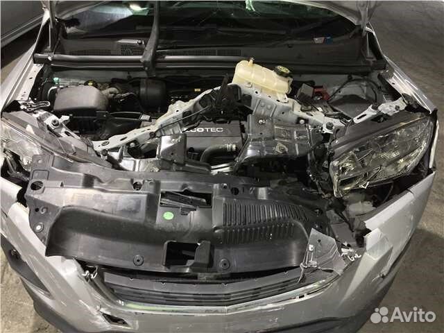 Разбор на запчасти Chevrolet Trax