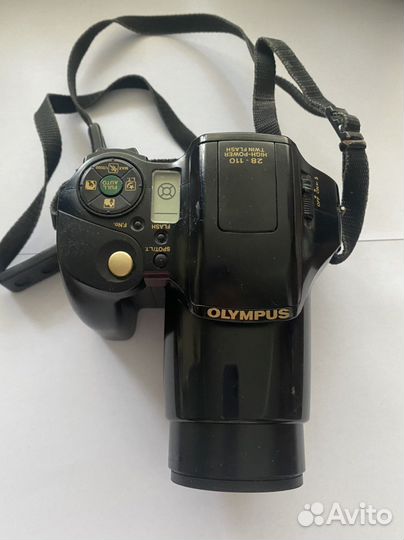 Фотоаппарат Olympus IS-100s