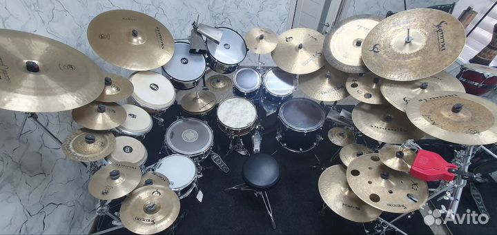 Tama starclassic performer B/B BGF (Япония)