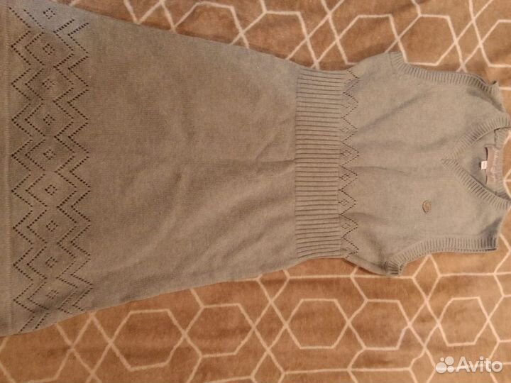 Сарафан демисезонный 146 размер