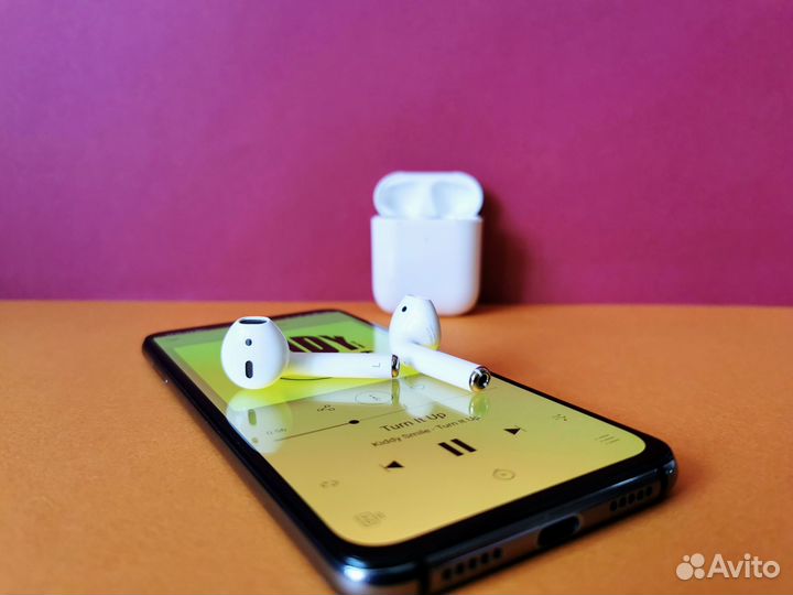 AirPods 2 Premium + доставка