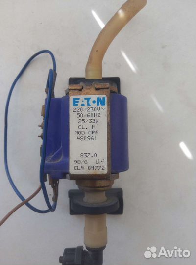 Гидрокомпрессор от пылесоса