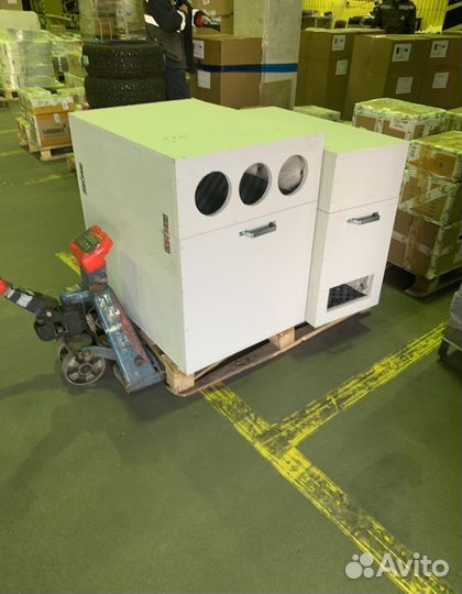 Шум бокс для Innosilicon A10 Pro+