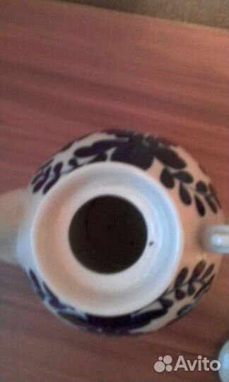 Чайник заварочный СССР