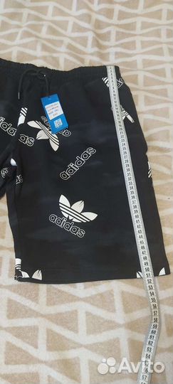 Шорты мужские трикотажные, плавки