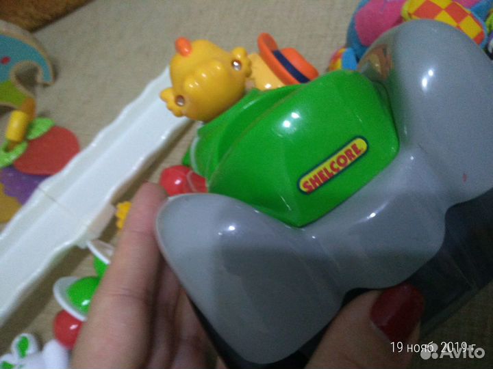 Игрушки для малыша