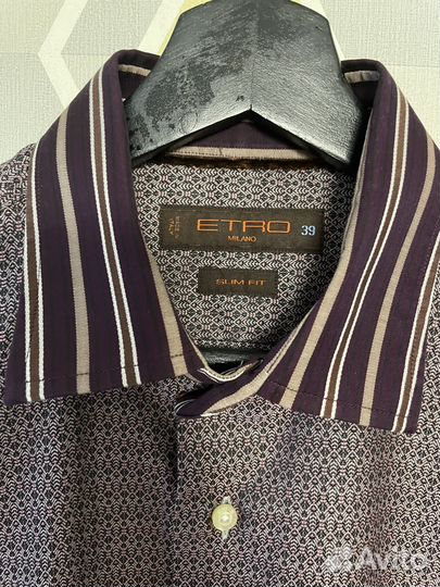 Рубашка мужская etro