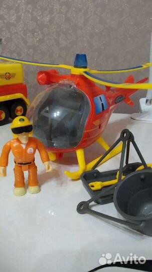 Пожарная машина