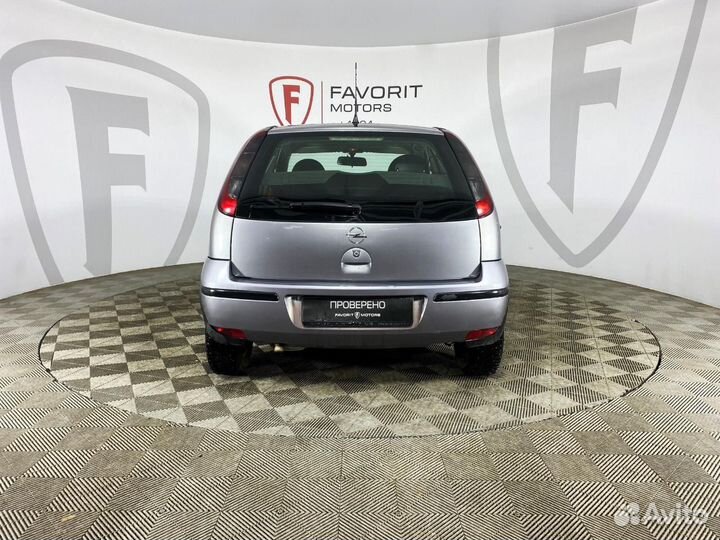 Opel Corsa 1.4 AMT, 2004, 243 156 км