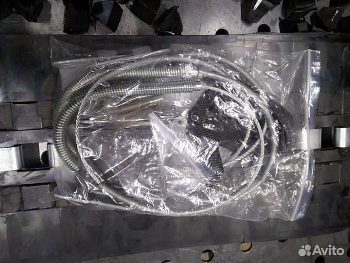 Крепления для лыж