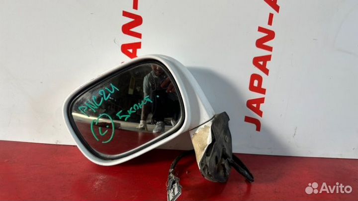Зеркало левое Nissan Serena C24 QR20DE