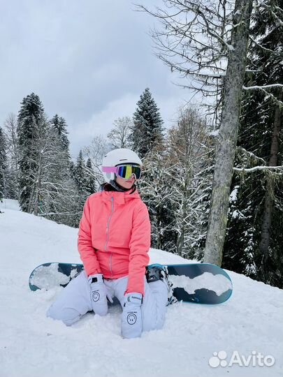 Горнолыжные очки