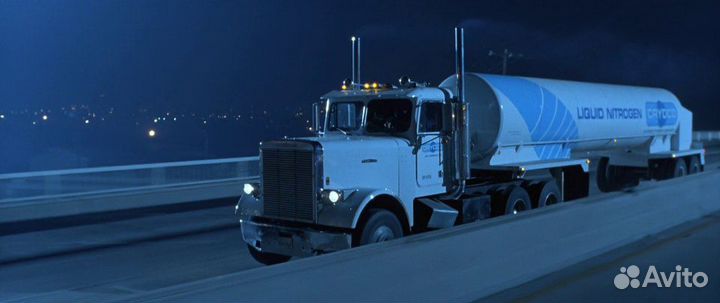 Freightliner FLA and FLC 1:43 из к/ф 