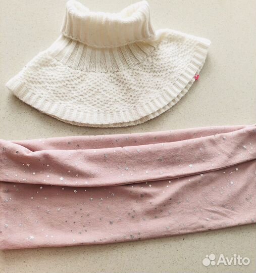 Шапки, шарфы, мех.наушники