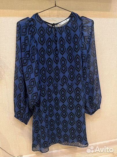 Платье zara s