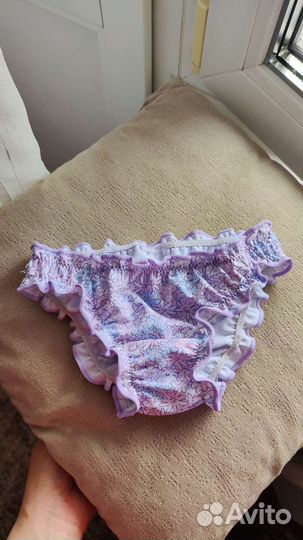 Плавки для девочки