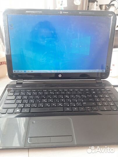 Ноутбук hp pavilion